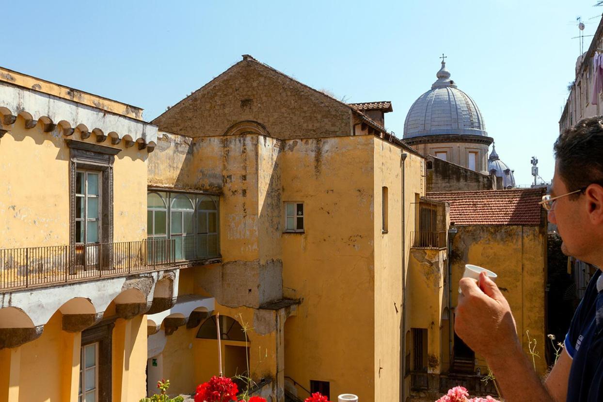 Homestay Donna Regina Dimora D'epoca *