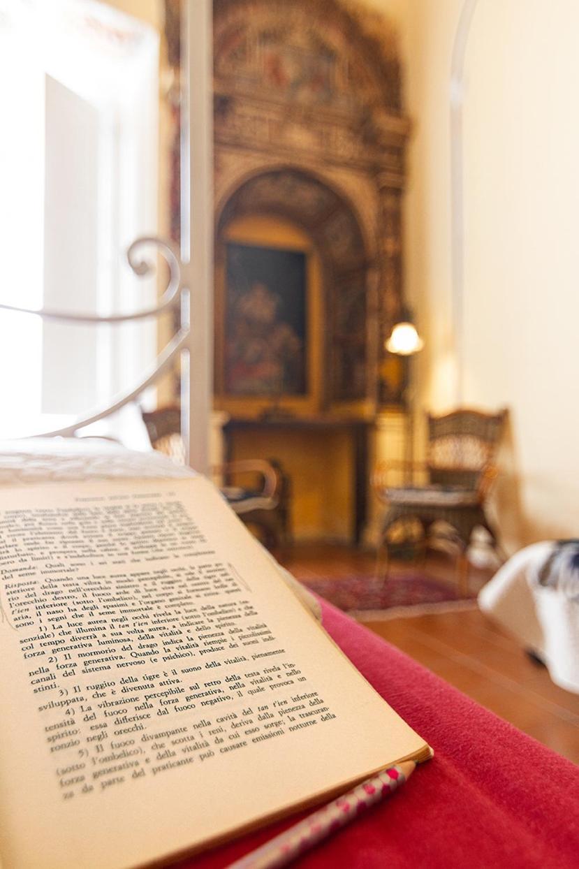 Accommodatie bij particulieren Donna Regina Dimora D'epoca