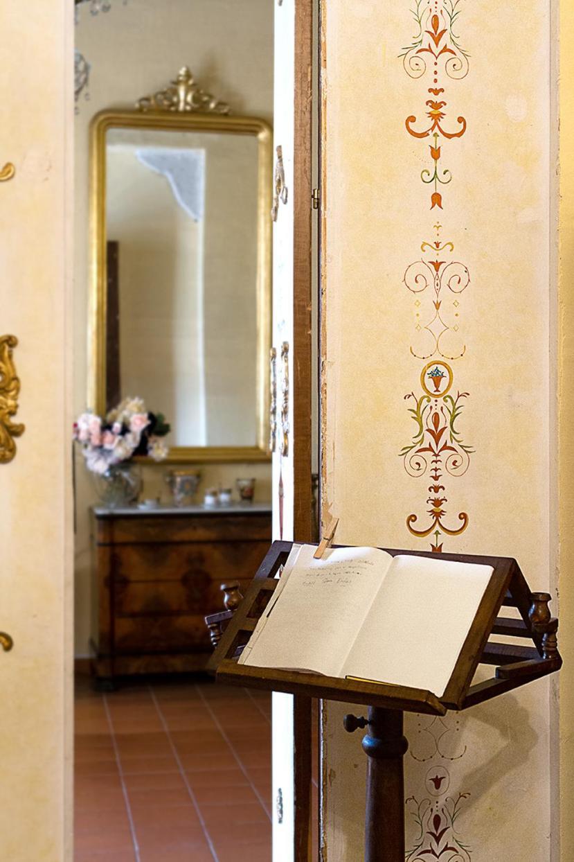 Accommodatie bij particulieren Donna Regina Dimora D'epoca *