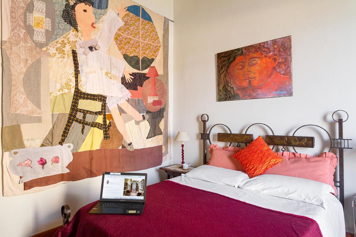 Donna Regina Dimora D'epoca Accommodatie bij particulieren Napels